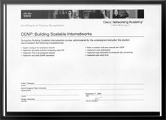 VoIP System Screenshot