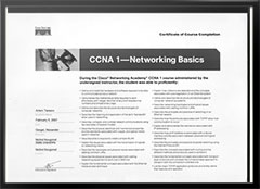 VoIP System Screenshot